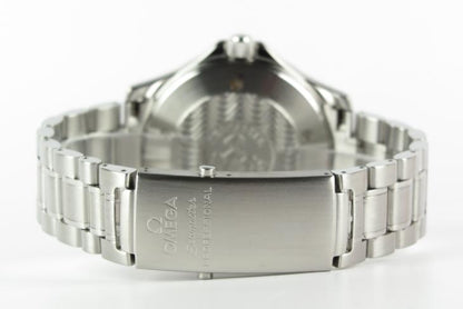 Omega Seamaster GMT