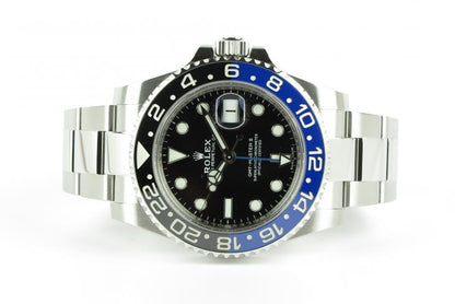 Rolex GMT Master BLNR