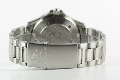 Omega Seamaster GMT