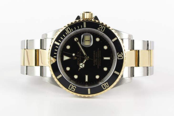 Rolex Submariner G/S