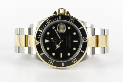 Rolex Submariner G/S
