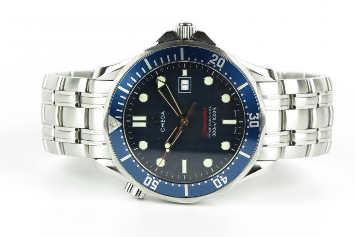 Omega Seamaster 300M