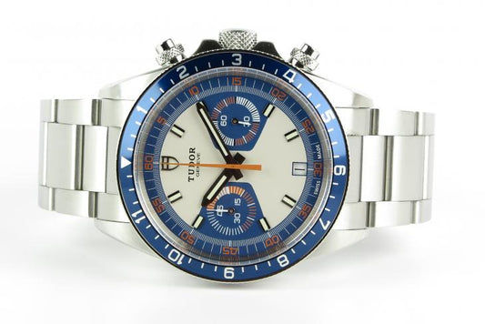 Tudor Harritage Chrono