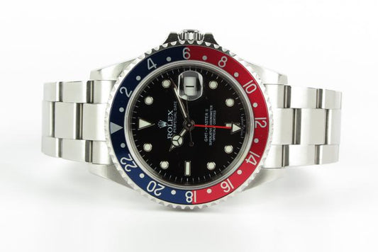 Rolex GMT Master