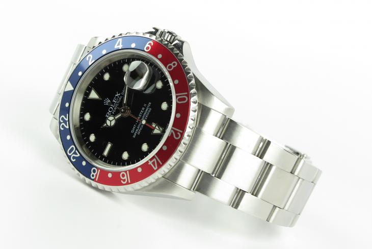 Rolex GMT Master