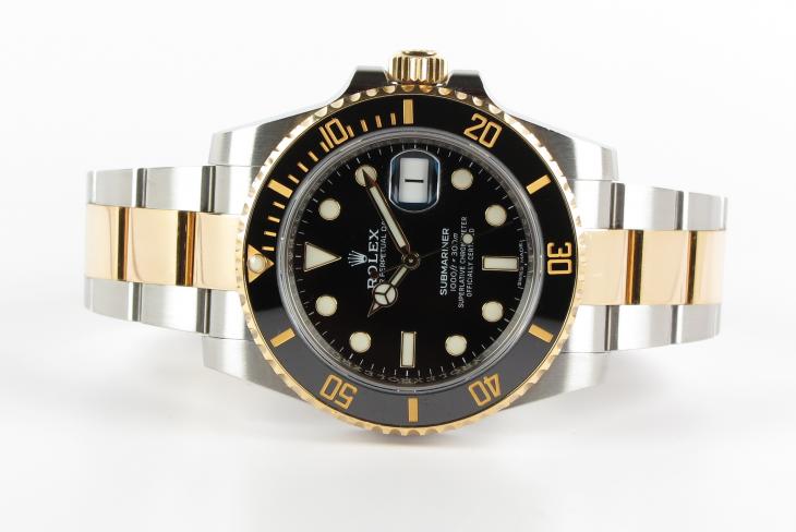 Rolex Submariner G/S