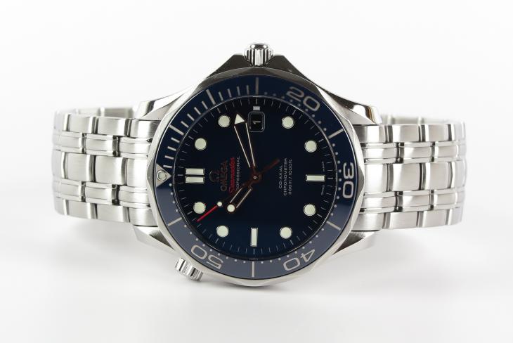 Omega Seamaster 300M