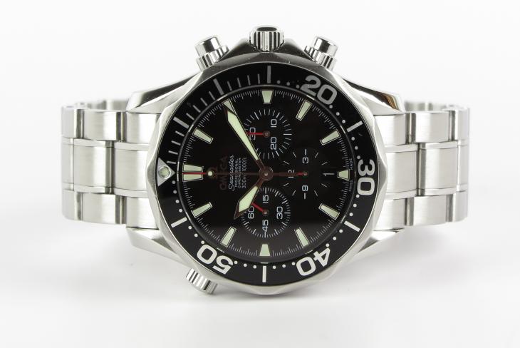 Omega Seamaster 300M Chro