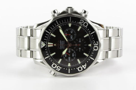 Omega Seamaster 300M Chro