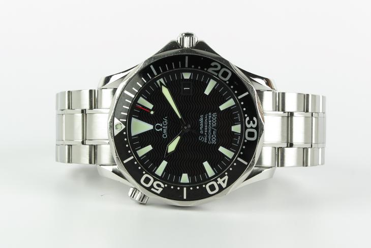 Omega Seamaster 300M