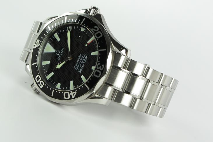 Omega Seamaster 300M