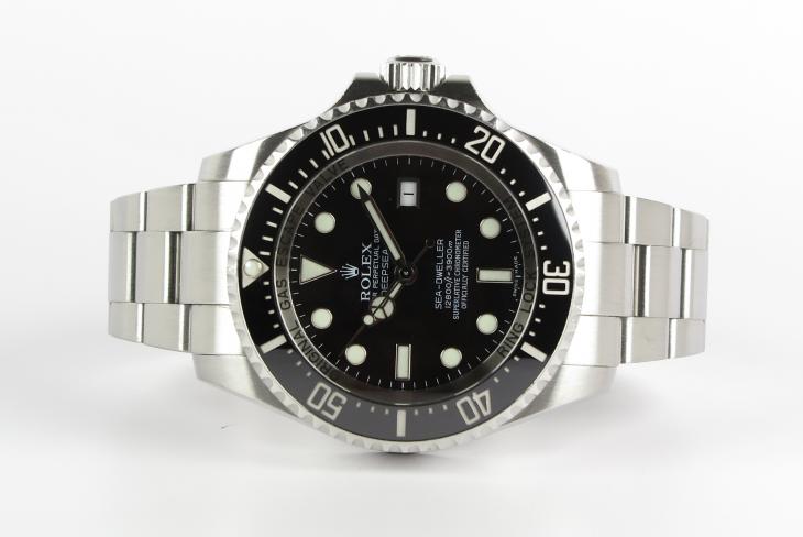 Rolex Deep Sea