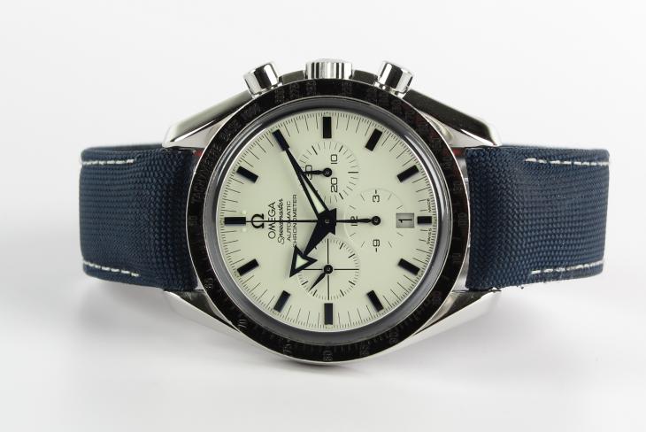 Omega Speedmaster Broad Arrow