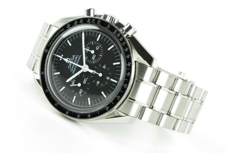 Omega Speedmaster Prof