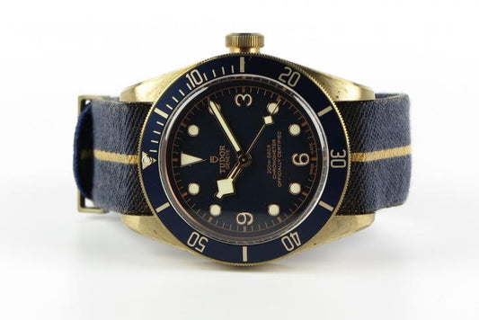 Tudor Black Bay Bronze