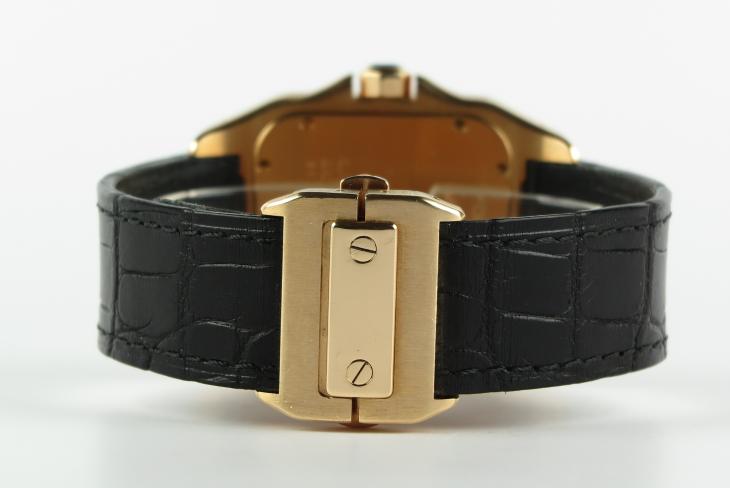 Cartier Santos 100 XL 18K