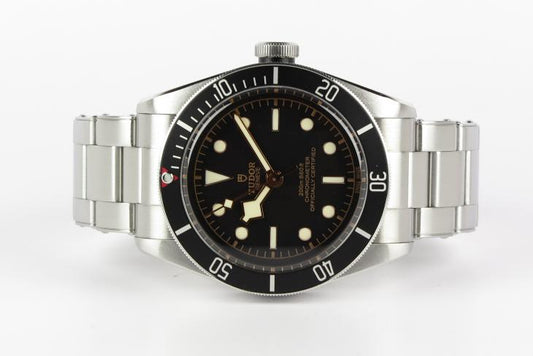 Tudor Heritage Black Bay