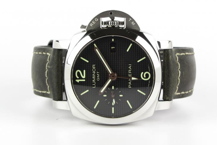 Panerai Luminor 1950 3 Days GMT