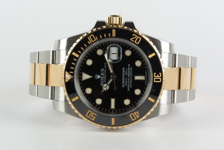 Rolex Submariner G/S