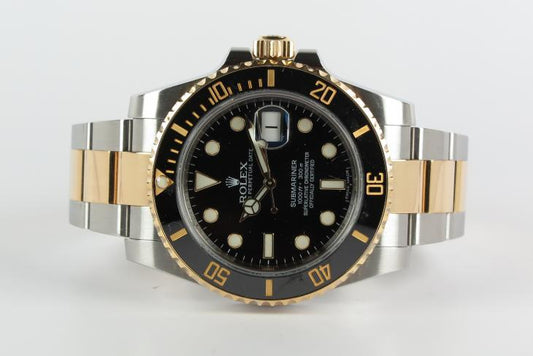 Rolex Submariner G/S