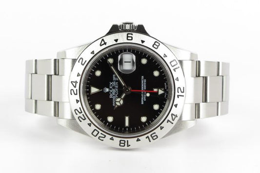 Rolex Explorer II