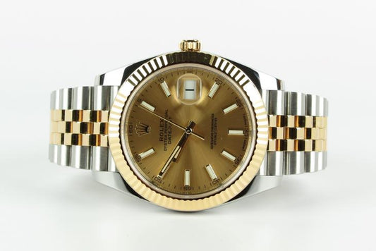Rolex Datejust 41 G/S