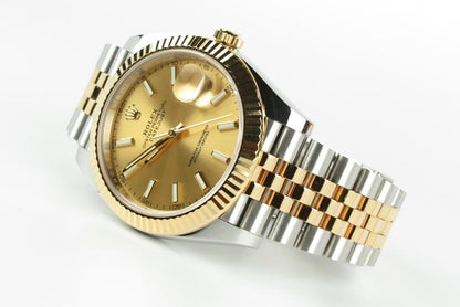 Rolex Datejust 41 G/S
