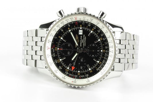 Breitling Navitimer World