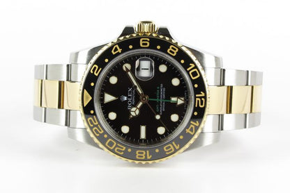 Rolex GMT Master G/S