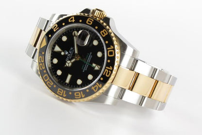Rolex GMT Master G/S