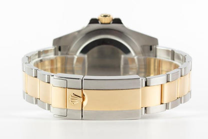 Rolex GMT Master G/S