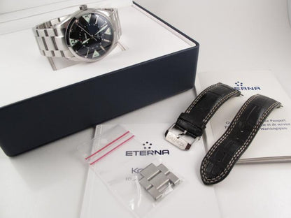 Eterna Kontiki Four Hands