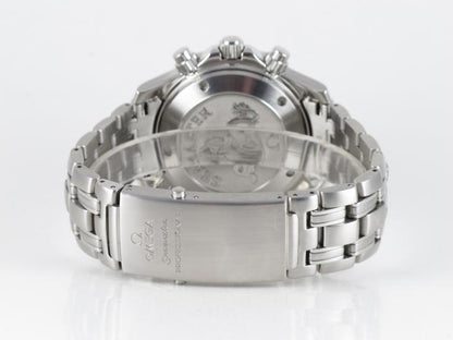 Omega Seamaster Chronograph