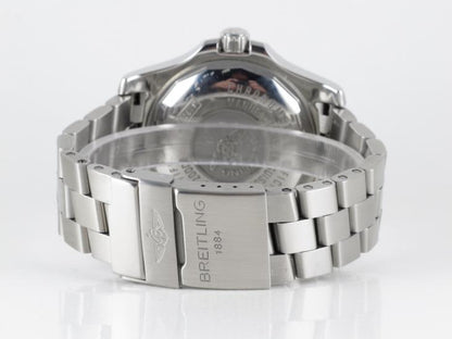 Breitling Super Ocean Steelfish Hvid