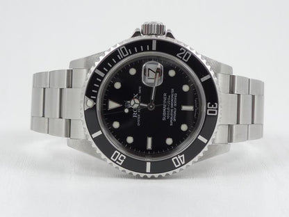 Rolex Submariner 16610 - 2007
