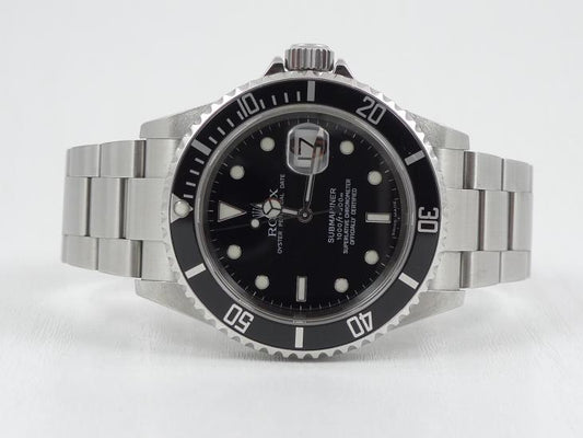 Rolex Submariner 16610 - 2007