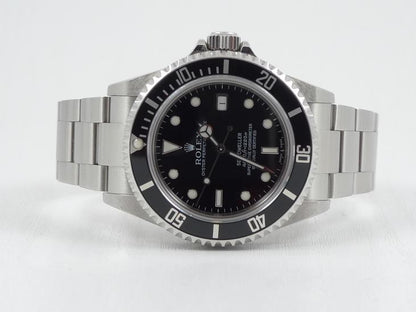 Rolex Sea Dweller 2008 - DK papir