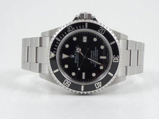 Rolex Sea Dweller 2008 - DK papir