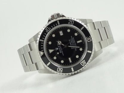 Rolex Sea Dweller 2008 - DK papir