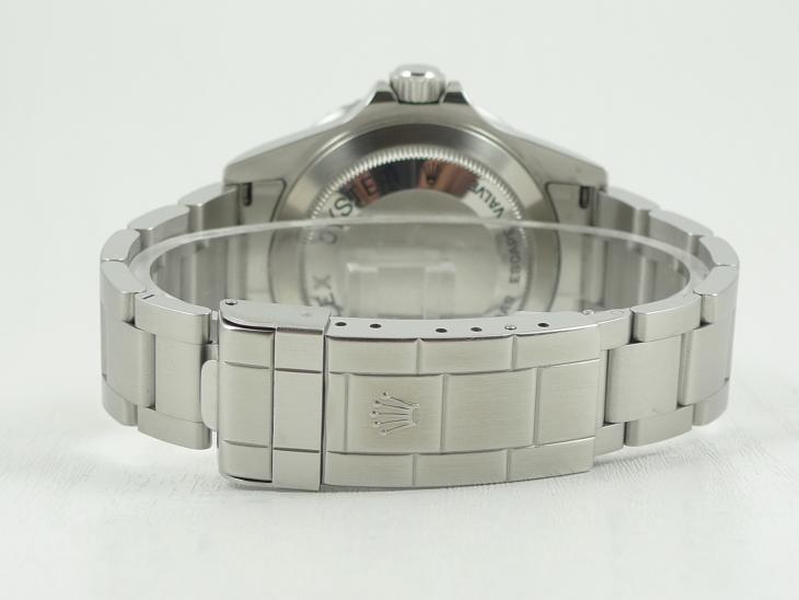 Rolex Sea Dweller 2008 - DK papir