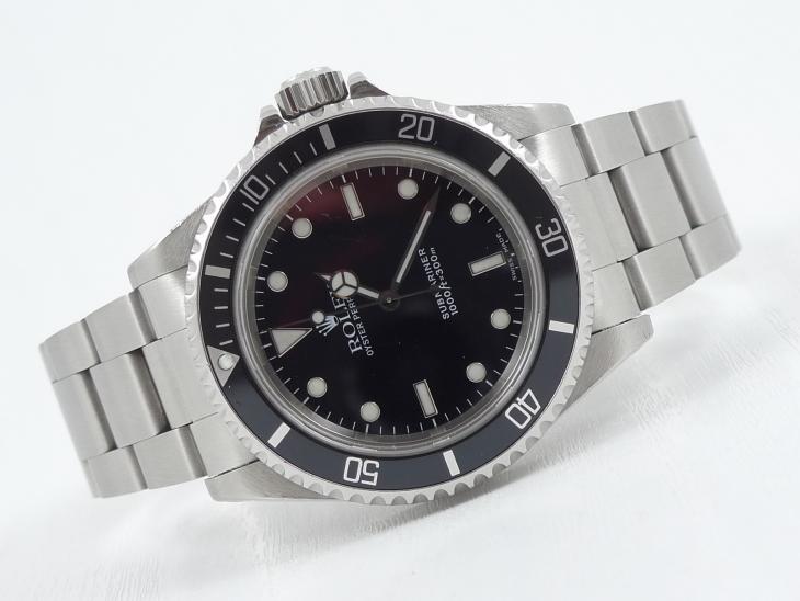 Rolex Submariner 14060