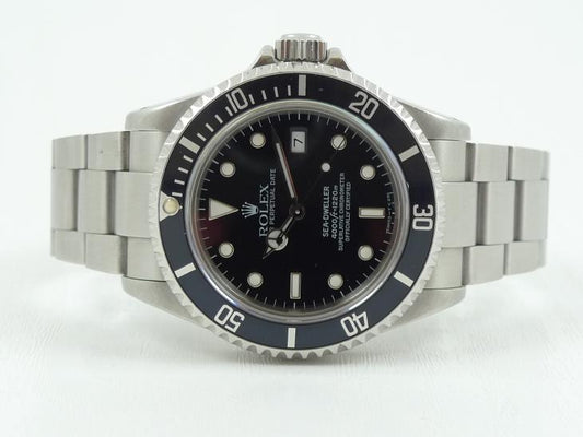 Rolex Sea Dweller 16600