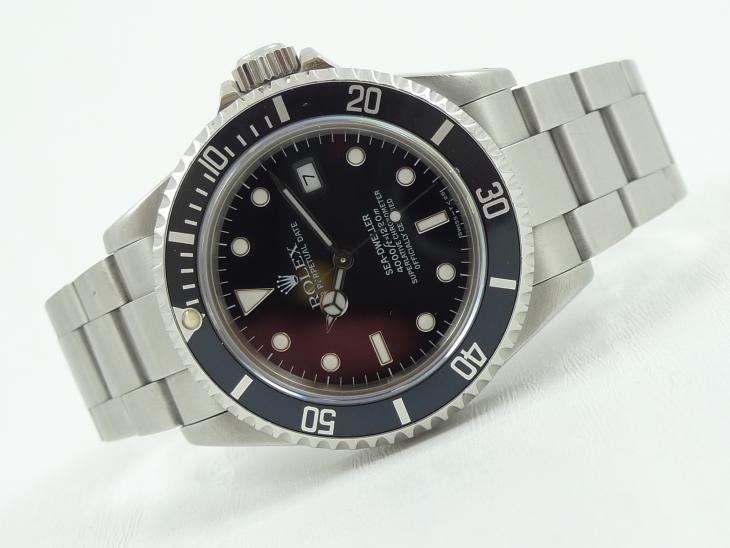 Rolex Sea Dweller 16600