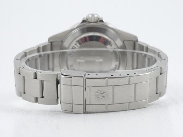 Rolex Sea Dweller 16600