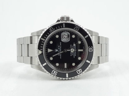 Rolex Submariner 16610 - 2004