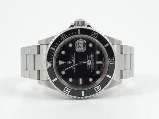 Rolex Submariner 16610 - 2004