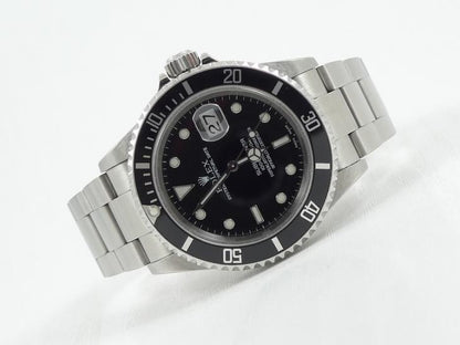 Rolex Submariner 16610 - 2004