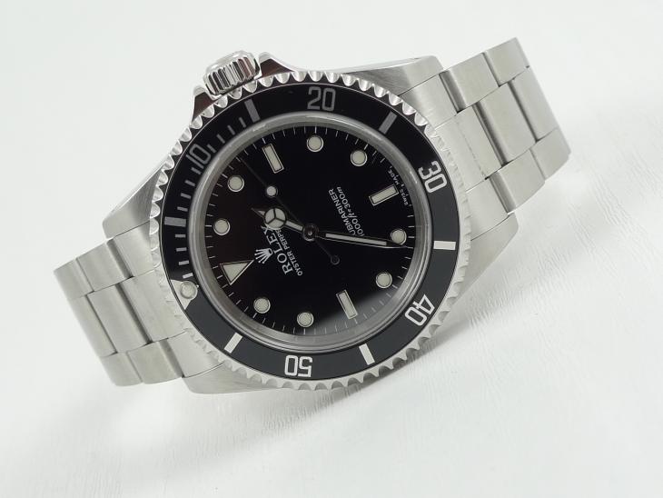 Rolex Submariner 14060M - 2007