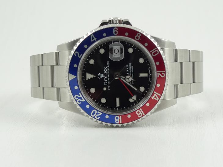Rolex GMT Master 16710