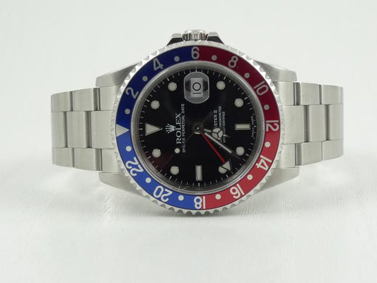 Rolex GMT Master 16710